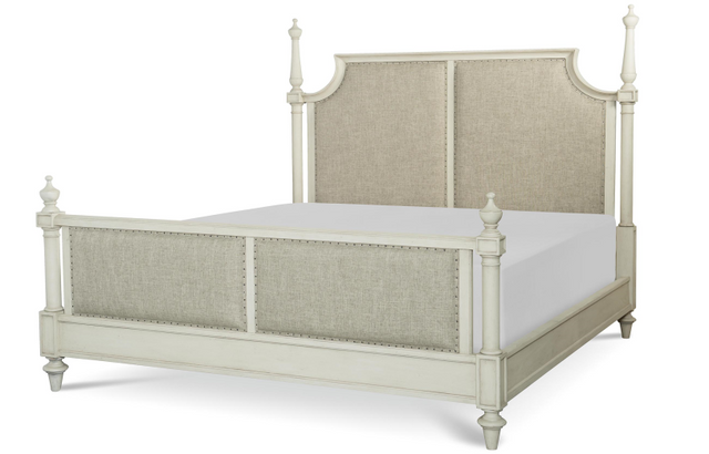 Legacy Classic Modern Brookhaven California King Upholstered Bed 0