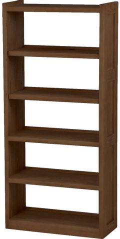 Crate Designs™ Furniture Brindle Open Back Bookcase