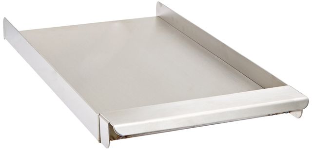 Capital Cooking 12" Drop In Stainless Steel Griddle Plate-1