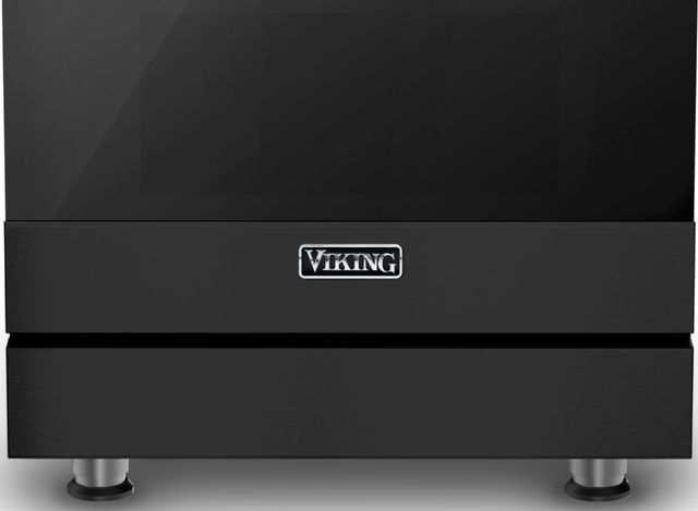 Viking® 3 Series 30" Stainless Steel Free Standing Electric Range 13