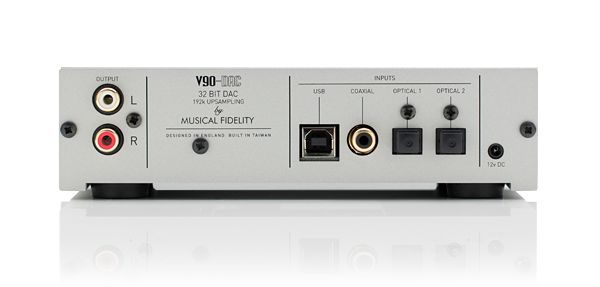 Musical Fidelity V90-DAC 1