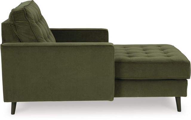 Ashley® Reveon Lakes Olive Chaise-2