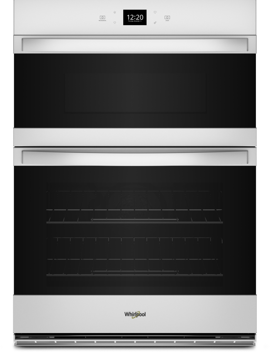 Used 27 inch wall deals oven microwave combo