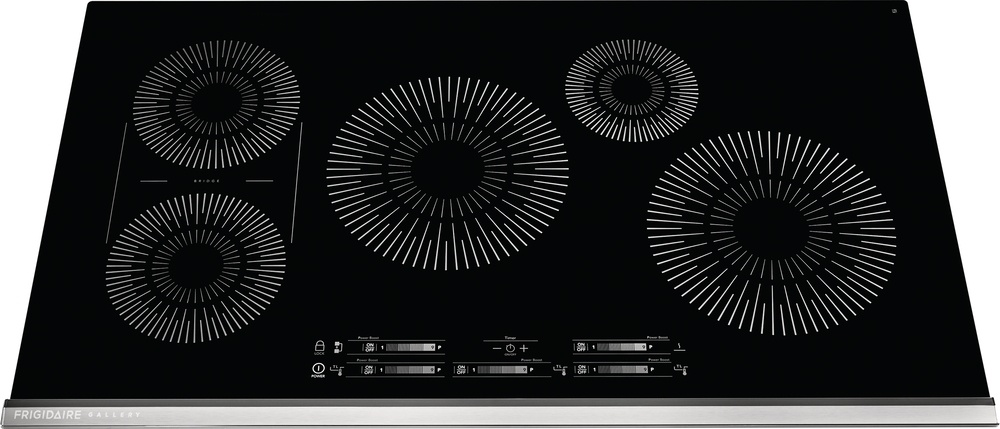 frigidaire 36 inch induction cooktop