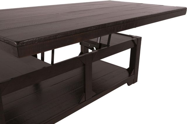 Signature Design by Ashley® Rogness Rustic Brown Lift Top Co ffee Table 5
