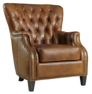 Hooker® Furniture CC Hamrick Aegis Giove Club Chair