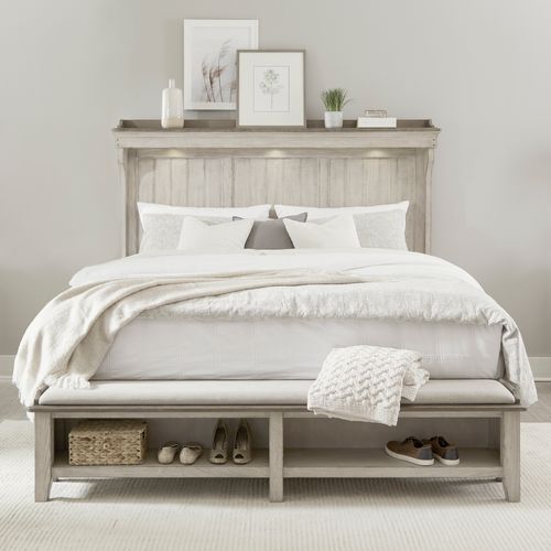 Ivy Hollow King Bed