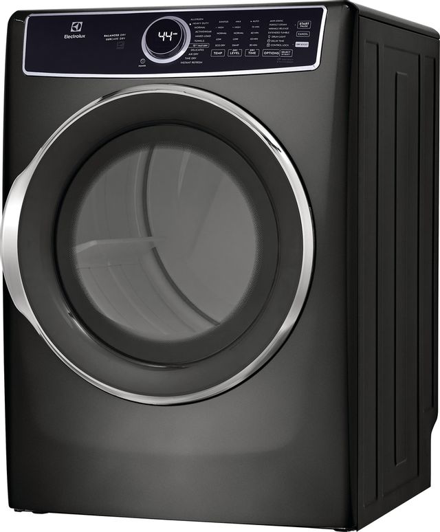 Electrolux 8.0 Cu. Ft. Titanium Electric Dryer 2