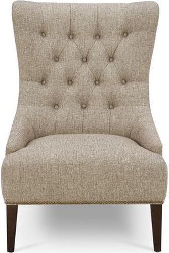Liberty Garrison Cocoa Accent Chair-1