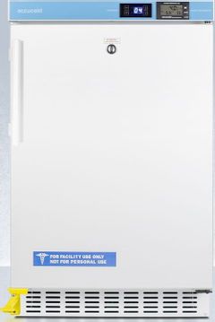 Summit® 2.7 Cu. Ft. White Pharmaceutical Refrigerator