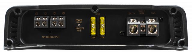 Phoenix Gold RX2 Series 250 Watt Class A/B Monoblock Amplifier 1