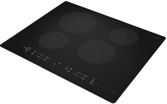 Whirlpool® 24" Black Adaptive Induction Electric Cooktop 2