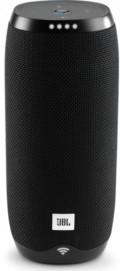 JBL® Link 20 Voice-Activated Portable Speaker-Black
