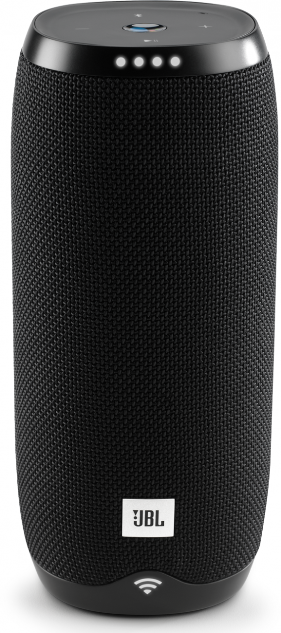 JBL® Link 20 Black Voice-Activated Portable Speaker 0