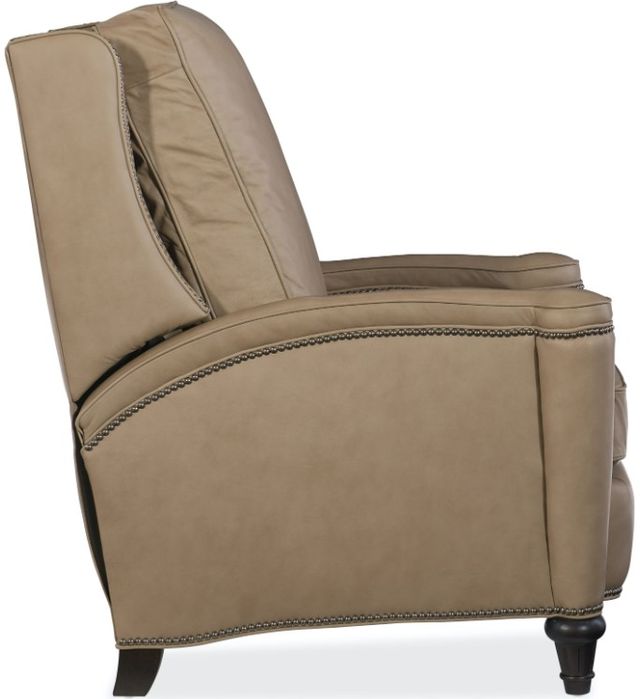 Hooker® Furniture Rylea All Leather Recliner-1