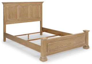 homestyles® Manor House Brown Queen Bed