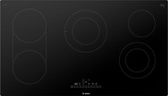Bosch® 800 Series 36" Black Electric Cooktop