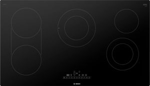 Bosch® 800 Series 36" Black Electric Cooktop