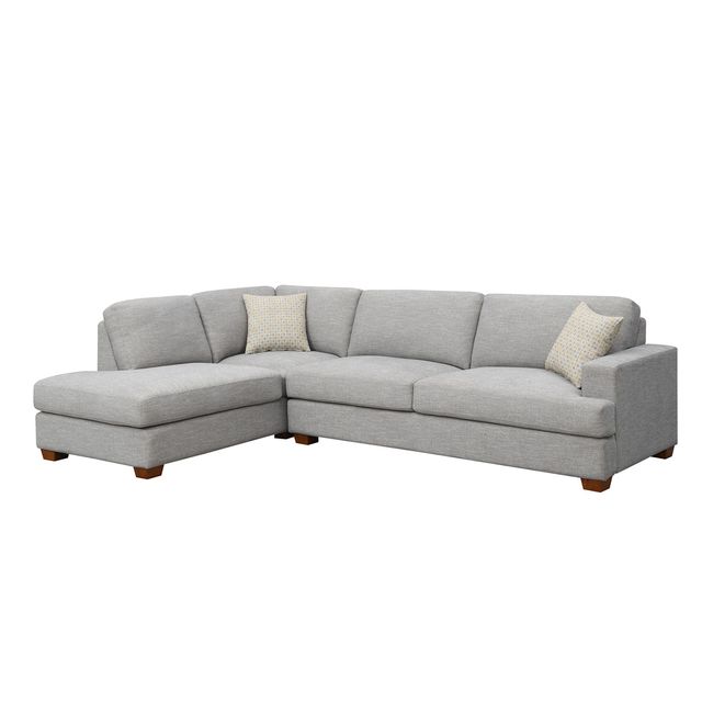 Duncan Gray 2 Pc LSF Sectional