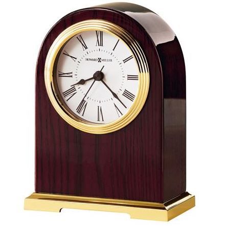 Howard Miller Carter Table Clock