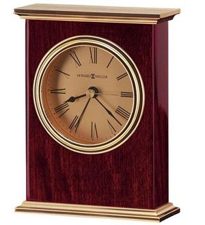 Howard Miller Laurel Table Clock