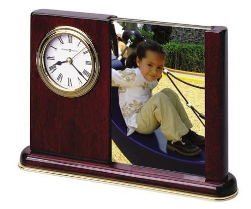 Howard Miller Portrait Caddy Table Clock