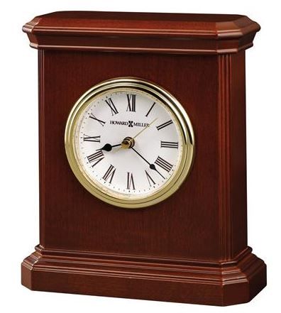 Howard Miller Windsor Carriage Table Clock