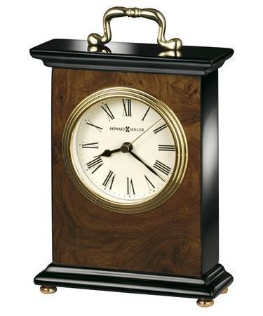 Howard Miller Berkley Table Clock