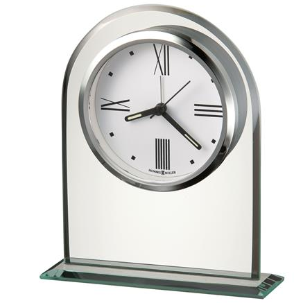 Howard Miller Regent Alarms Table Clocks-0