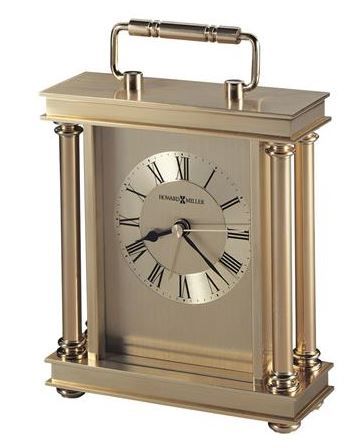 Howard Miller Audra Table Clock