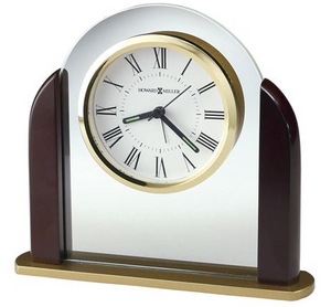 Howard Miller Derrick Alarms Table Clocks