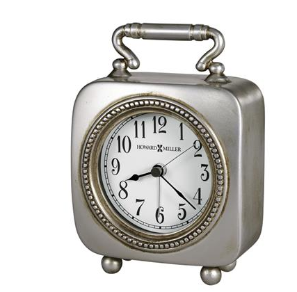 Howard Miller Kegan Alarms Table Clocks
