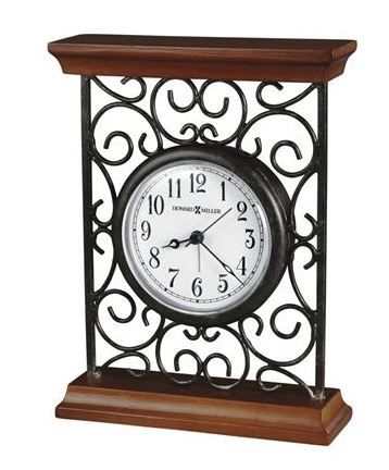 Howard Miller Mildred Table Clock
