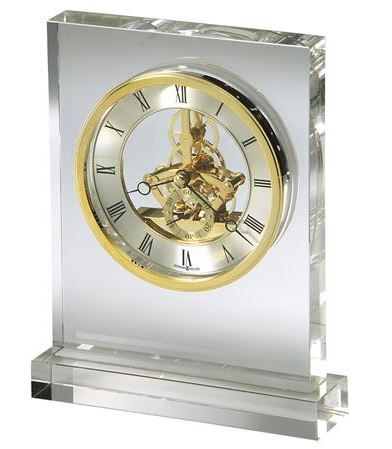 Howard Miller Prestige Table Clock