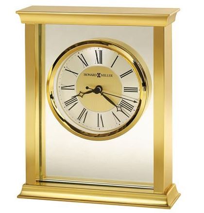 Howard Miller Monticello Table Clock-0