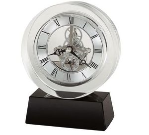 Howard Miller Fusion Table Clock