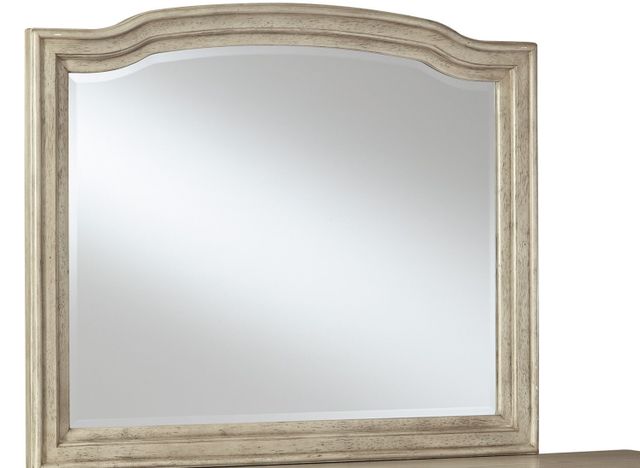 Miroir de chambre à coucher Demarlos, blanc parchemin, Signature Design by Ashley®