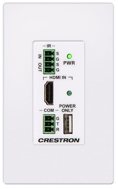 Crestron® DM Lite – HDMI® Over CATx Transmitter-White 0