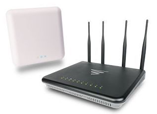 Luxul Whole Home Wi-Fi System AC3100 Wireless Router/Controller and AC3100  APEX™ Access Point