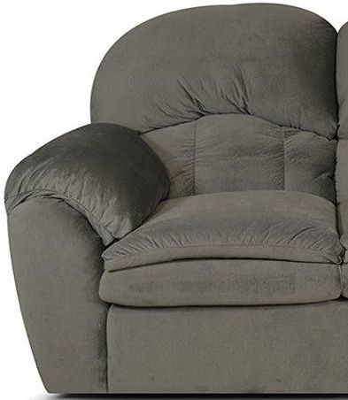 England Furniture Oakland Double Reclining Loveseat 1