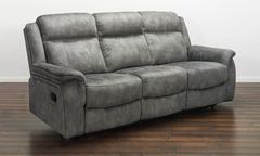 Kodiak Power Reclining Sofa (Grey)