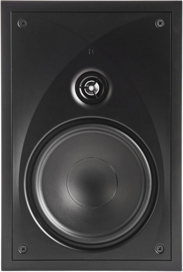 Definitive Technology® Dymension CI Pro Series 8'' Black In-Wall Speaker