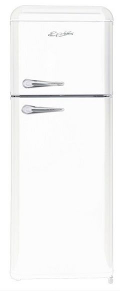 Epic ER82W 22 7.5 Cu. Ft. Mid Sized Refrigerator 