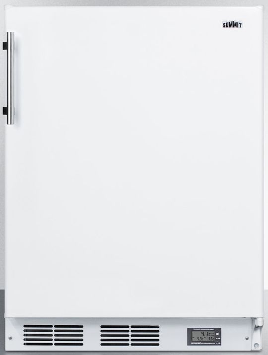 summit compact fridge