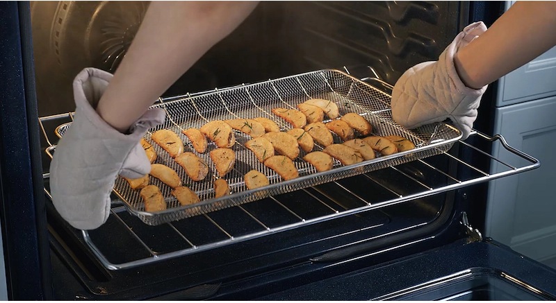 samsung air fry tray for oven