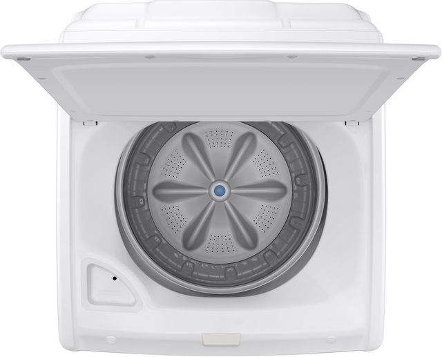 Samsung 4.1 Cu. Ft. White Top Load Washer 6