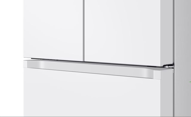 Samsung 22.1 Cu. Ft. White French Door Refrigerator 6