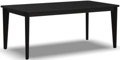homestyles® Brentwood Black Rectangle Dining Table