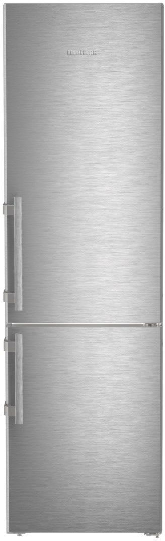 Liebherr 12.7 Cu. Ft. Stainless Steel Bottom Freezer Refrigerator-0