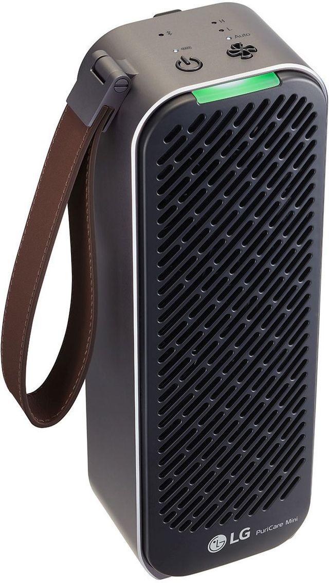 LG PuriCare™ Black Mini Air Purifier 3
